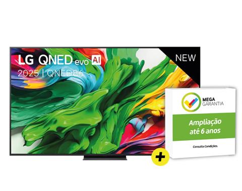  Televisão LG QNED evo AI 75