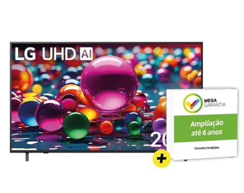 Televisão LG UHD AI 65