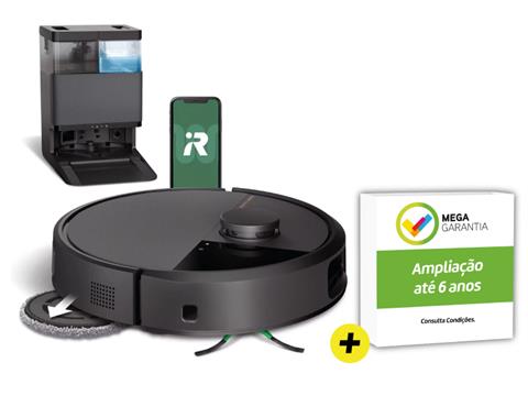 Aspirador Roomba 505+
