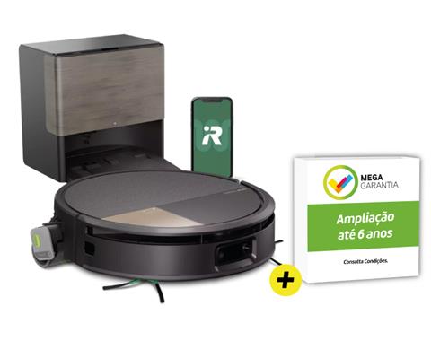  Aspirador Roomba Combo 705+
