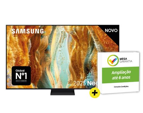  Televisão Samsung Neo QLED 55