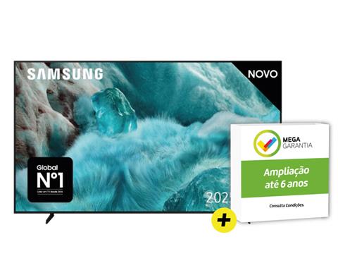 Televisão Samsung QLED 65