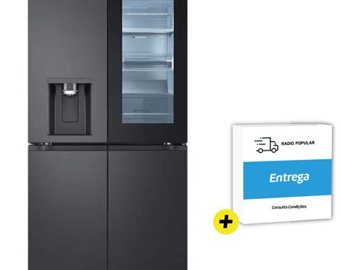  Frigorífico americano LG 4 portas