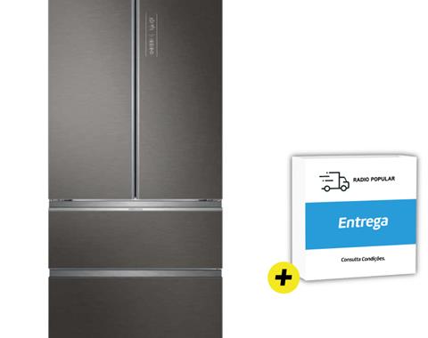 Frigorífico americano Haier