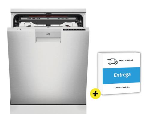 Máquina de lavar loiça AEG