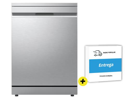 Máquina de lavar loiça LG