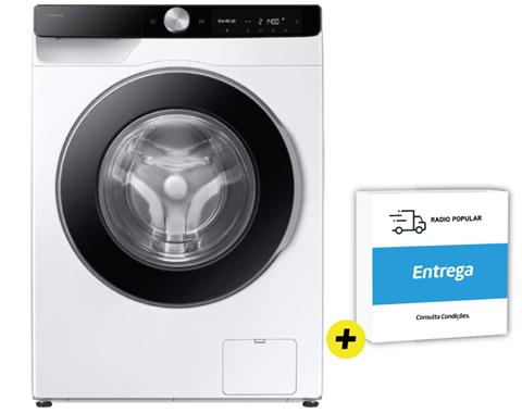 Máquina de lavar roupa Samsung