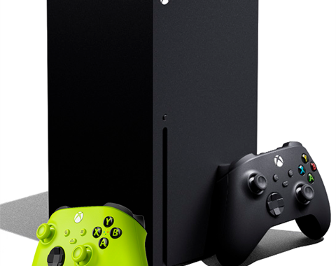 Consola Xbox Series X