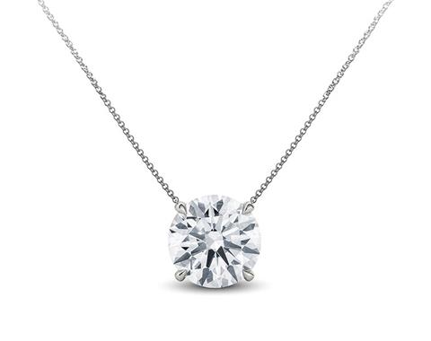  Colar Meridiano ouro branco