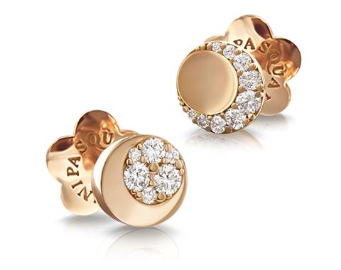  Brincos em Ouro Pasquale Bruni Luce