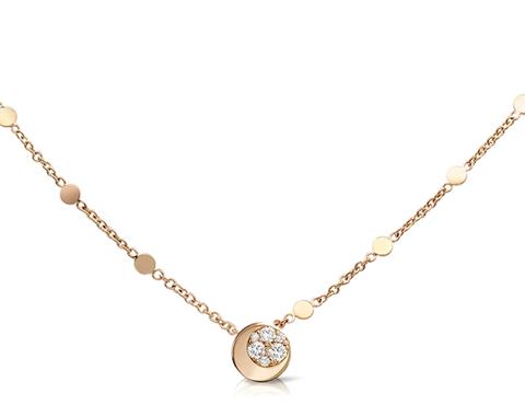  Colar em Ouro Pasquale Bruni Luce