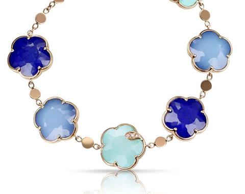  Pulseira em Ouro Pasquale Bruni Ton Joli