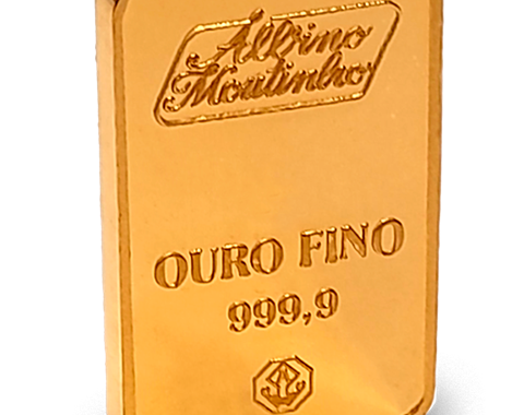 Barra em Ouro | 10g