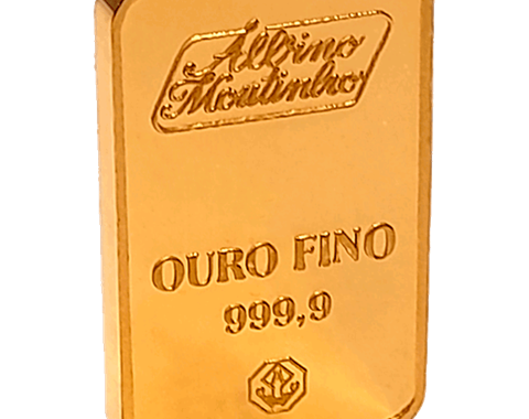 Barra em Ouro | 50g