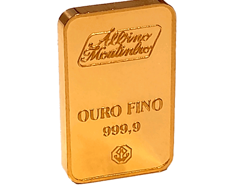 Barra em Ouro | 5g