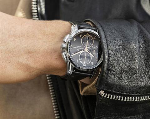 PONTOS CHRONOGRAPH - Maurice Lacroix