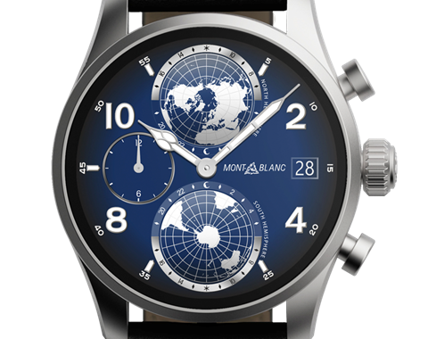 Montblanc Summit 3 Smartwatch