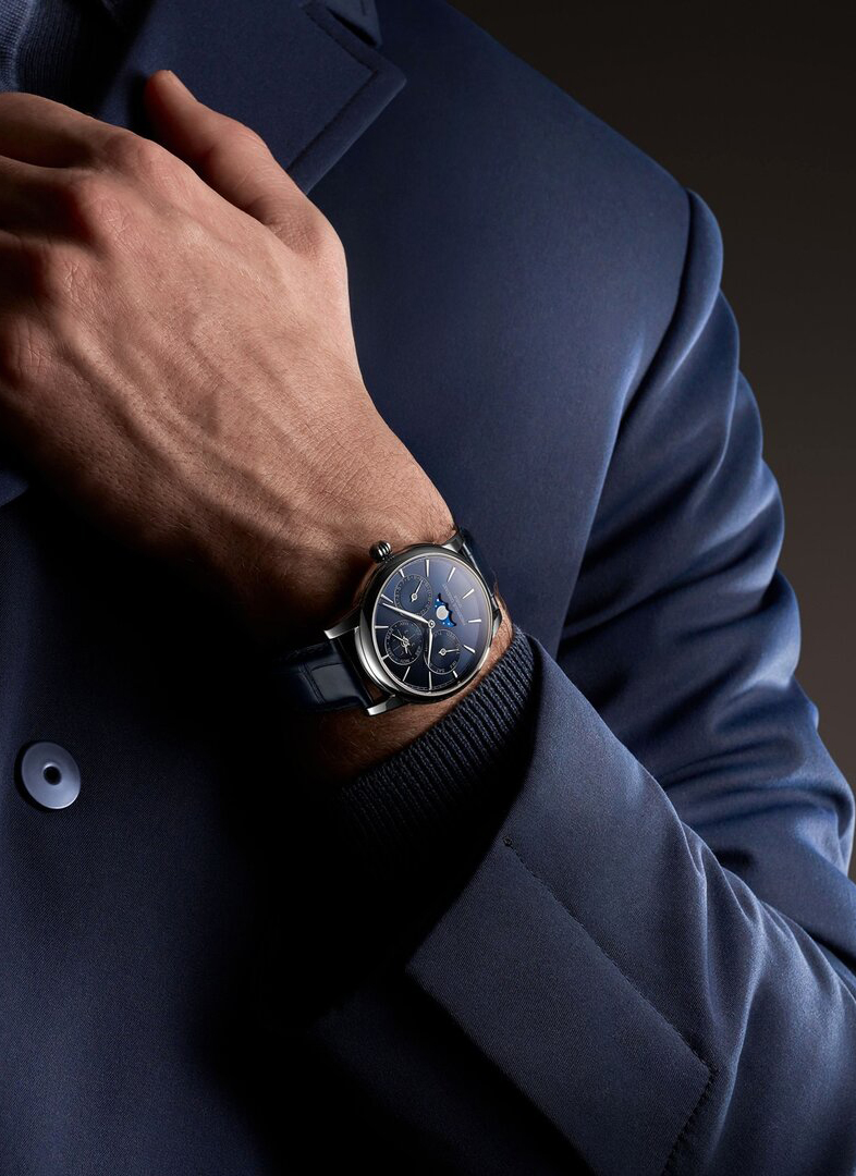  Classic Manufacture Calendário Perpétuo