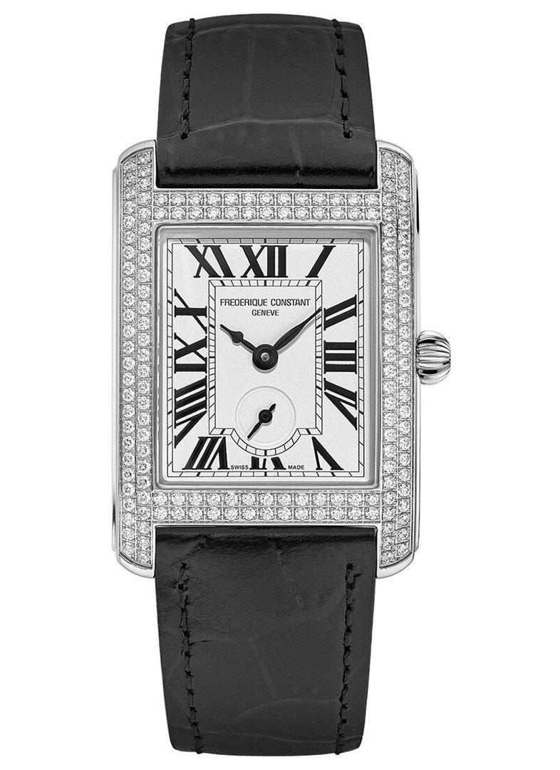  Classics Carree Small Seconds