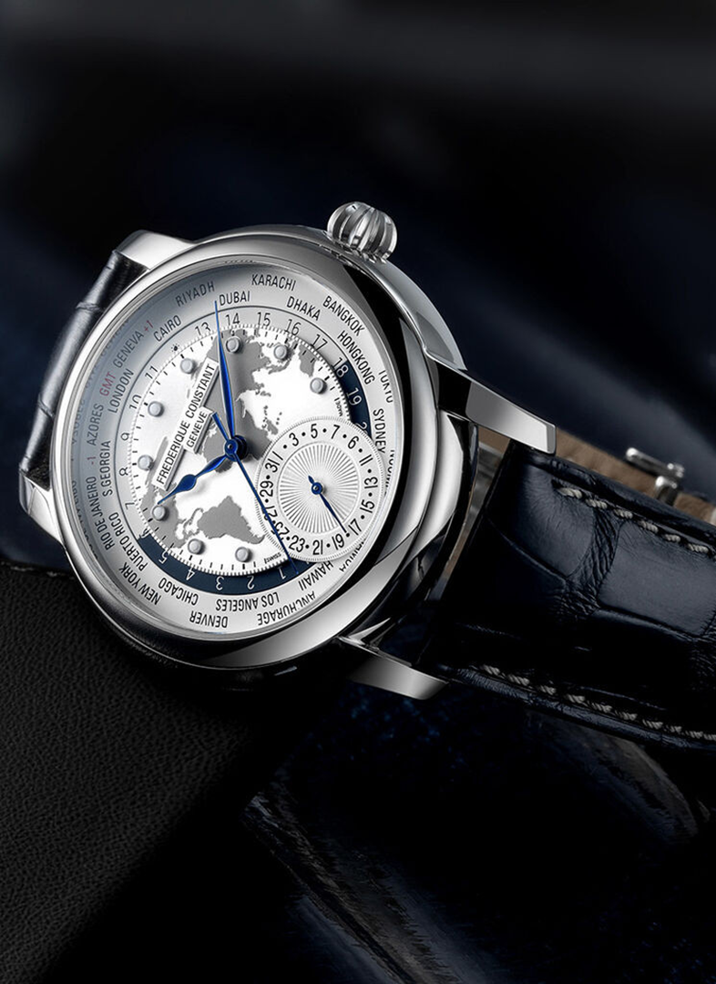 Manufacture Classic Worldtimer