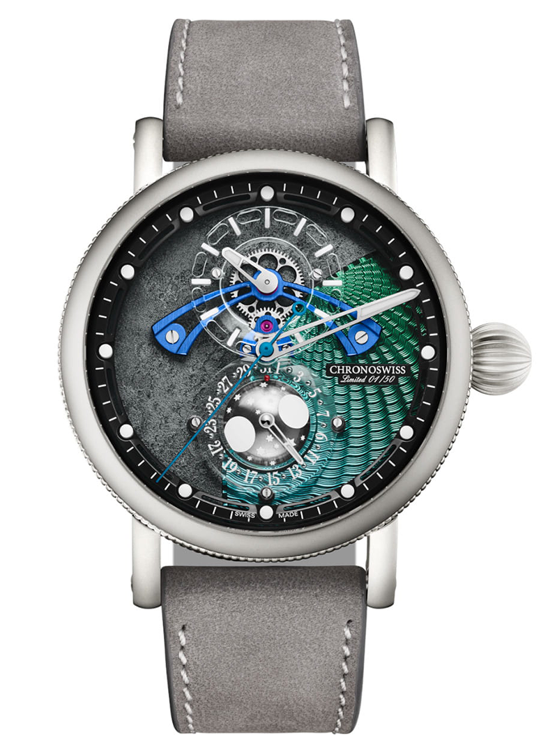 Space Timer Gravity