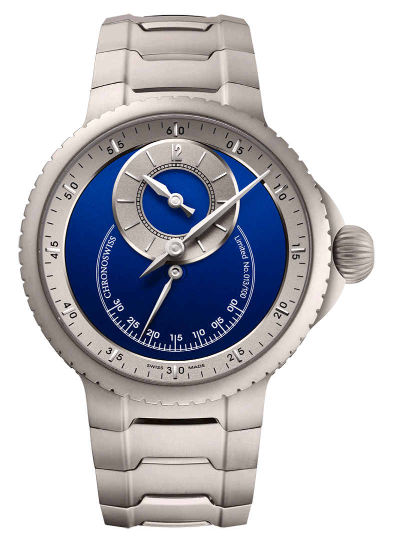 Pulse One Blue