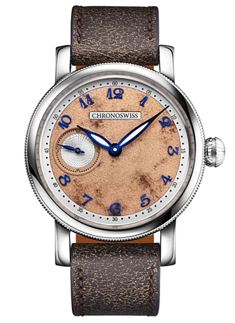 Small Second Desert Watch