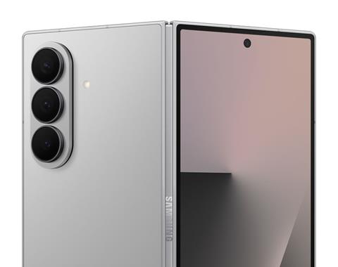  Samsung Galaxy Z Fold7 | 512GB Cinza Escuro