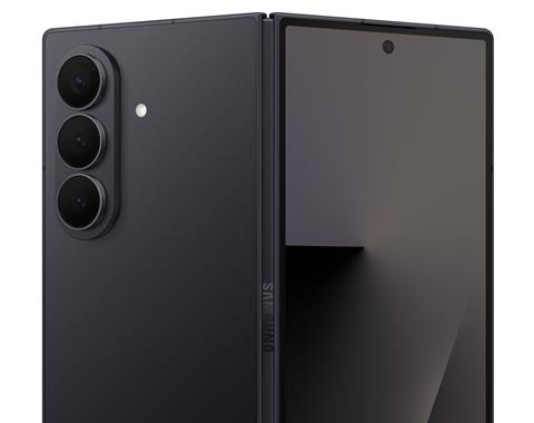 Samsung Galaxy Z Fold7 | 512GB Preto Noturno