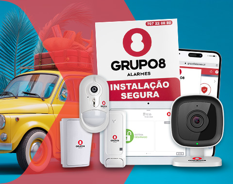  Alarme Grupo 8