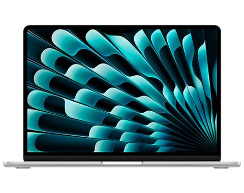  MacBook Air 13' M4 Silver 256GB 