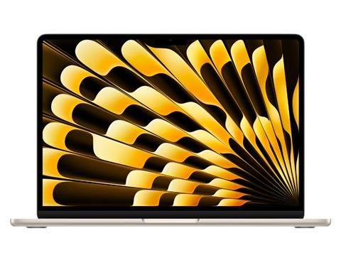  MacBook Air 13' M4 Starlight 256GB 