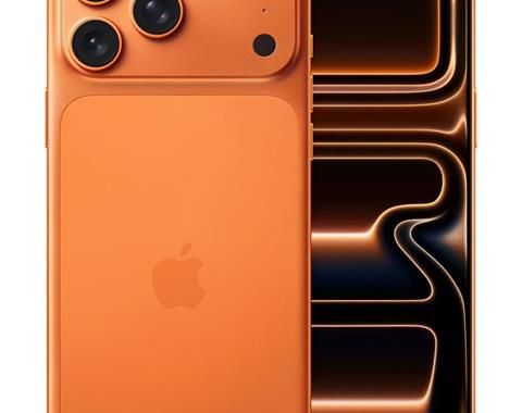 iPhone 17 Pro Max | 256GB | Cosmic Orange