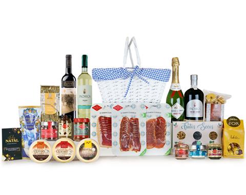 Cabaz Aromas