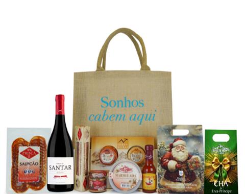 Cabaz Momentos Felizes