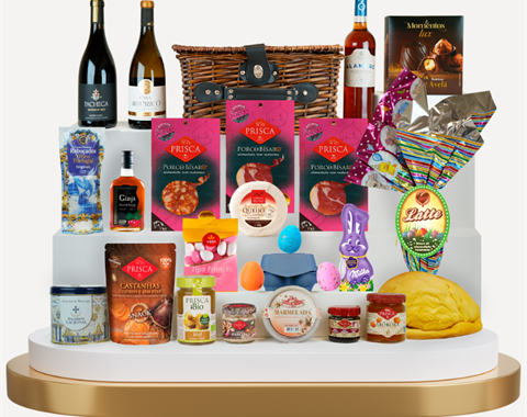  Cabaz Pascoa Premium