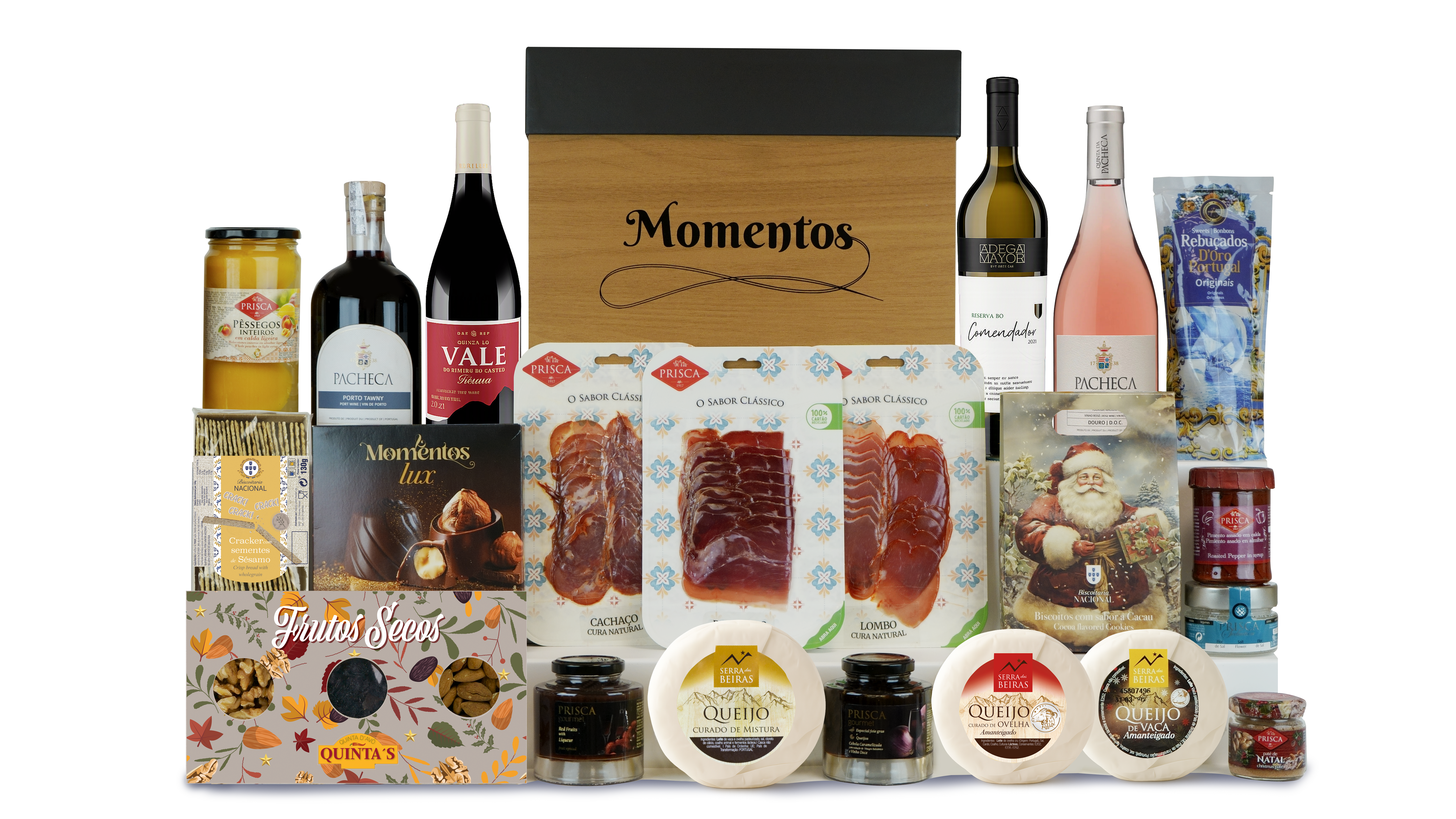  Cabaz Momentos Portugueses