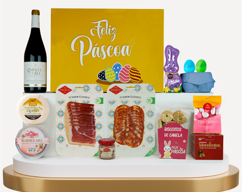  Cabaz Pascoa Tradicional