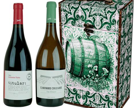 Conjunto Titular + Caminhos Cruzados