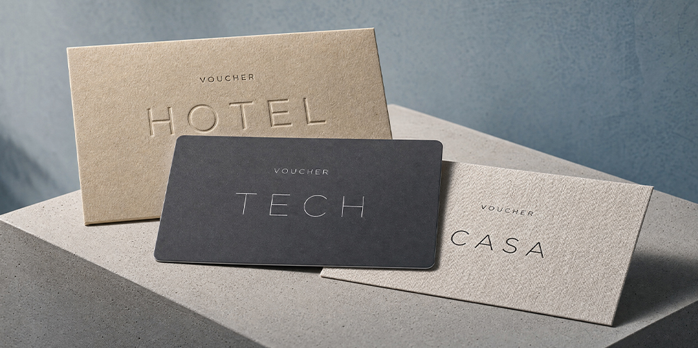 Loja Caixa - Voucher