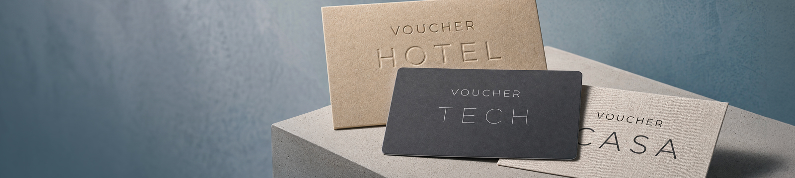 Loja Caixa - Voucher