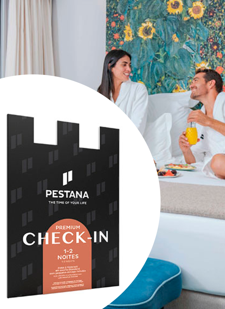 Voucher Premium Check In