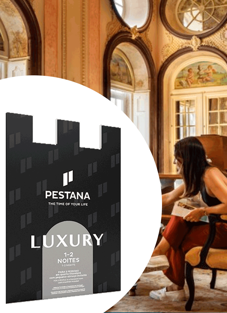 Voucher Luxury