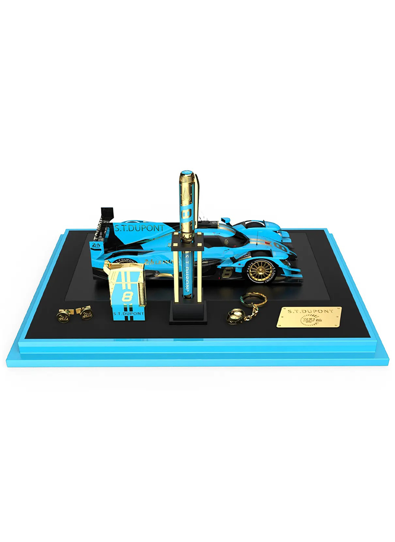 Set Colecionador ST Dupont Le Mans