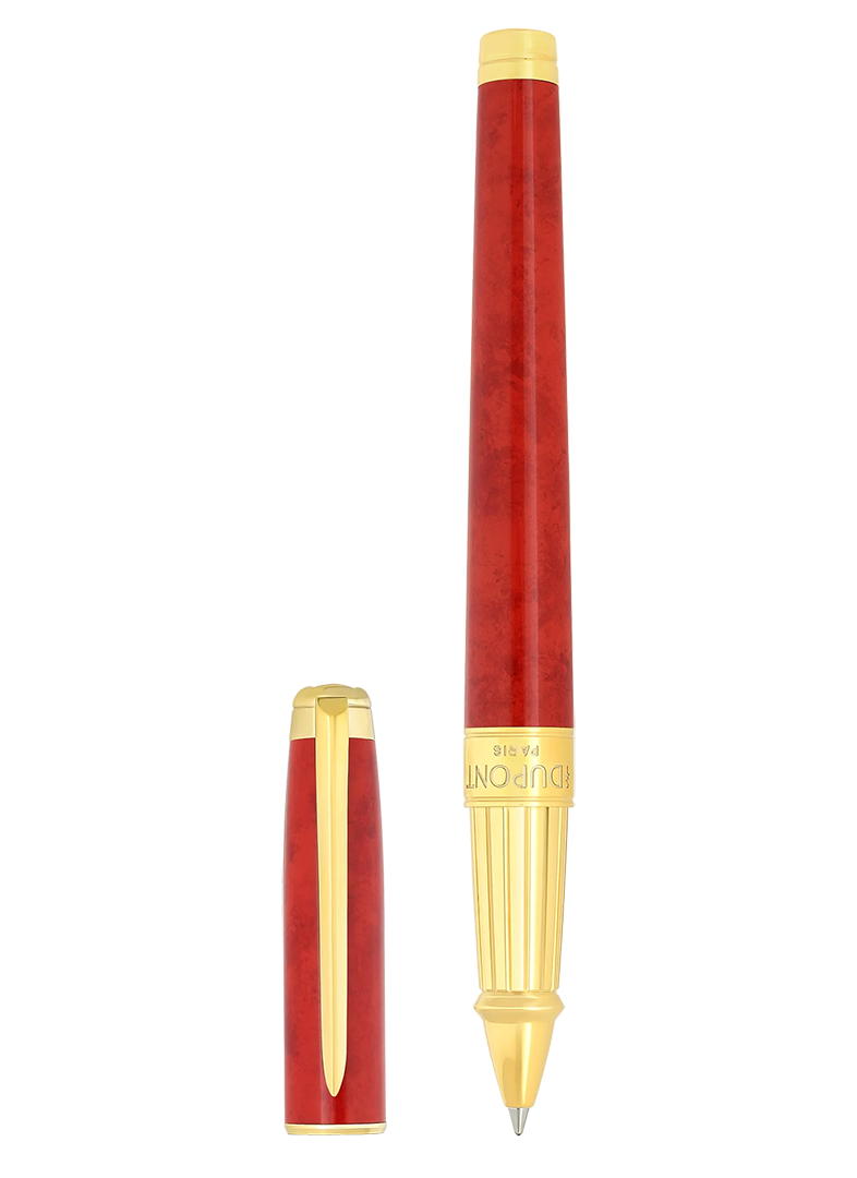 Linha d Eternidade Savoir-Faire Popote vermelho