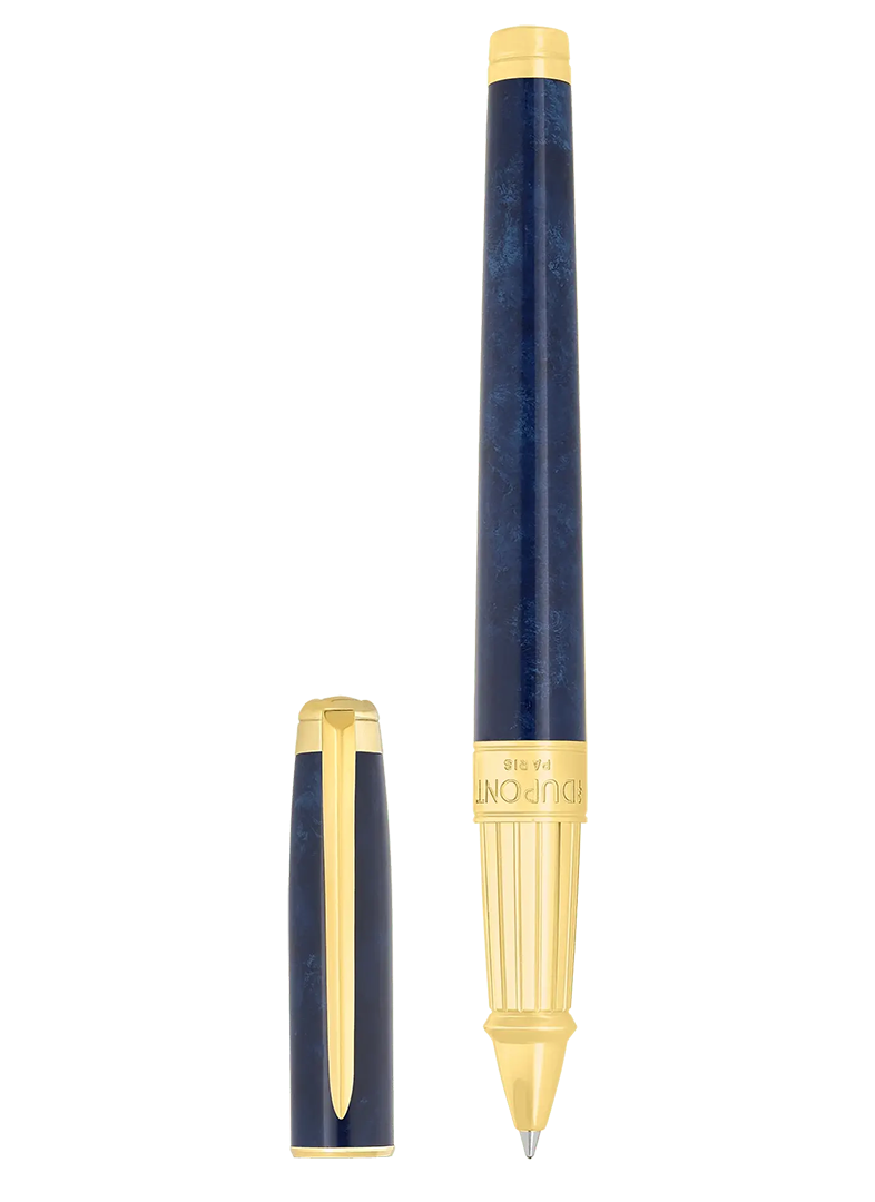 Linha d Eternidade Savoir-Faire Popote azul