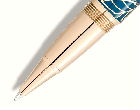 Caneta Rollerball Solitaire Romeo & Juliet