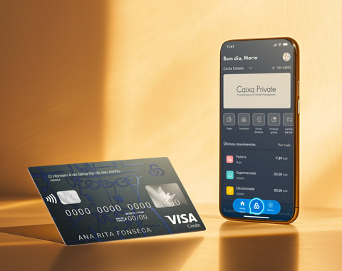  Conta Caixa Private - Solução Multiproduto