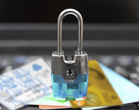Banking cards' security