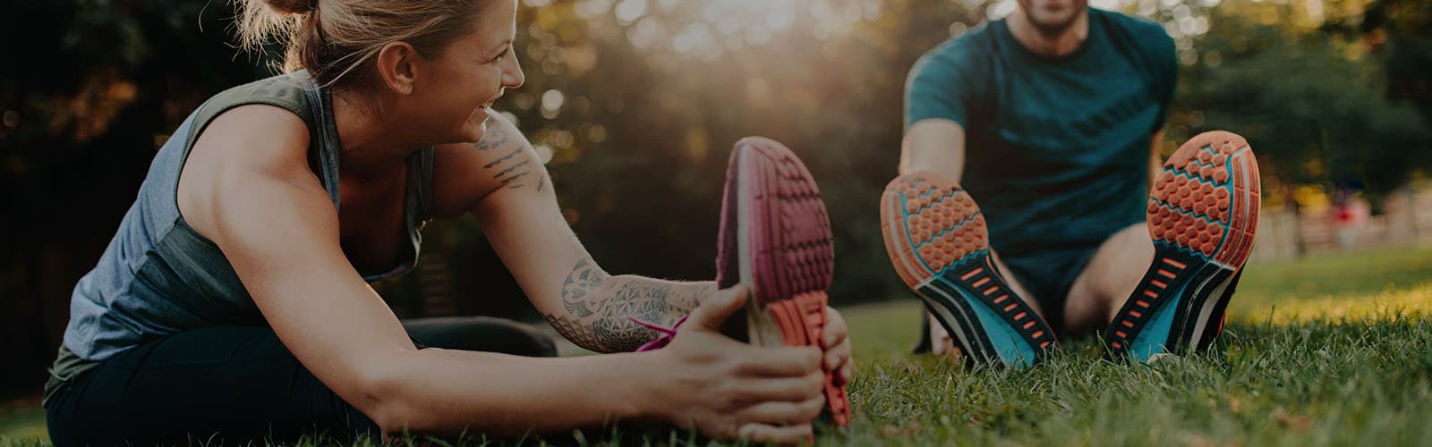vantagens do exercício ao ar livre
